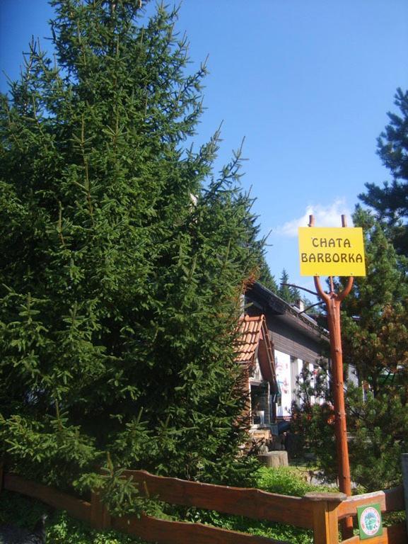 Chata Barborka Horní Bečva Exterior foto